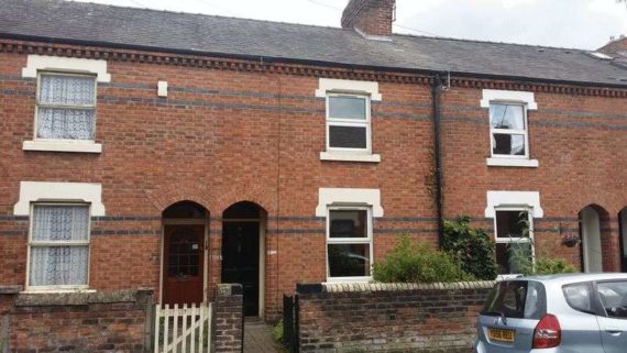 2 bedroom Terraced t...